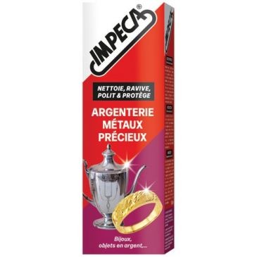 IMPECA Impeca pour l'argenterie - grand modèle - 100 mL