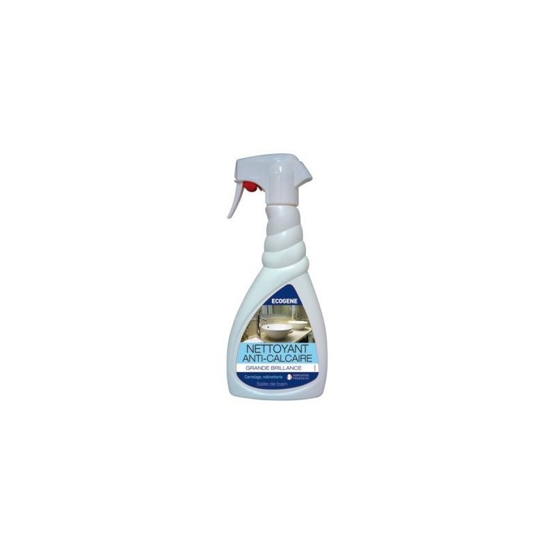 Ecogene Néttoyant anti calcaire marine pulvérisateur 500ml