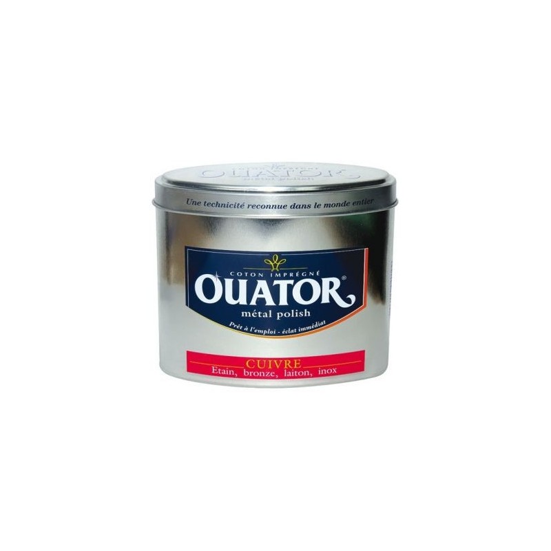 OUATOR Rénovateur de métaux 75 g
