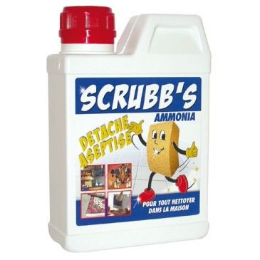 Scrubb's Scrubb's Ammonia dégraissant - 500 mL