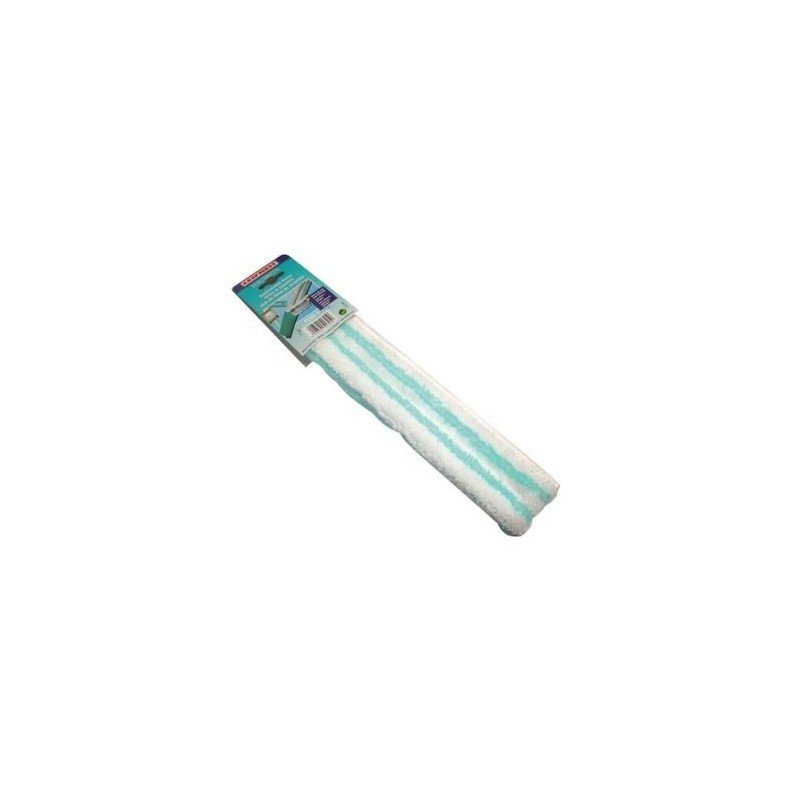LEIFHEIT Housse microfibres de rechange pour lave-vitres