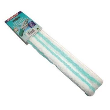 LEIFHEIT Housse microfibres de rechange pour lave-vitres