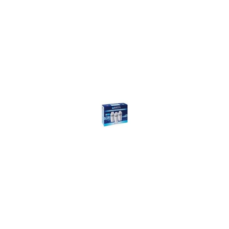 Brita Lot de 3 cartouches Classic