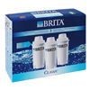 Brita Lot de 3 cartouches Classic