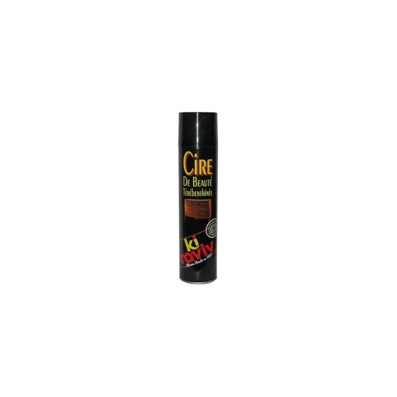 Kiraviv Kiraviv cire de beauté aérosol 400ml