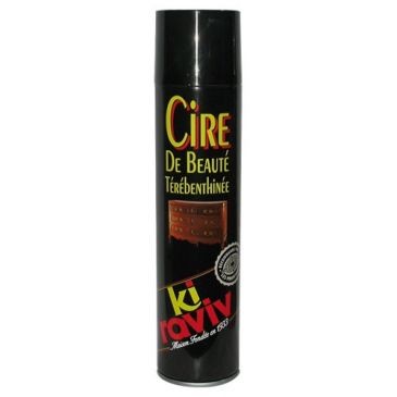 Kiraviv Kiraviv cire de beauté aérosol 400ml