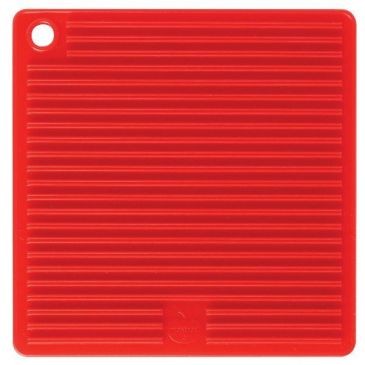 Mastrad Manique carrée en silicone Rouge