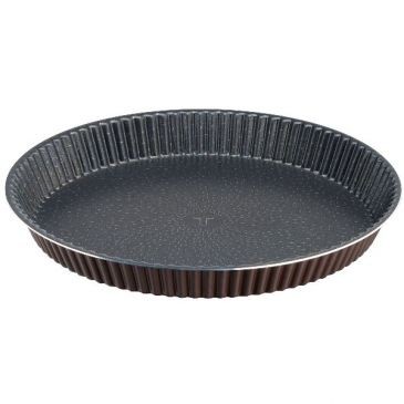 TEFAL Moule à tarte 33 cm - Perfect Bake