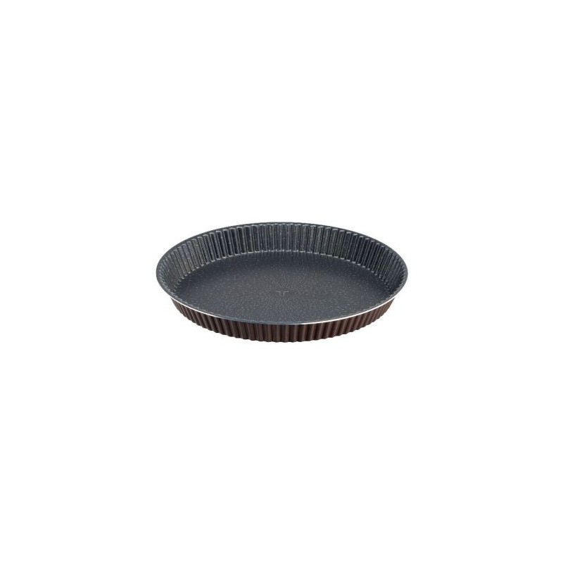 TEFAL Moule à tarte 27 cm - Perfect Bake