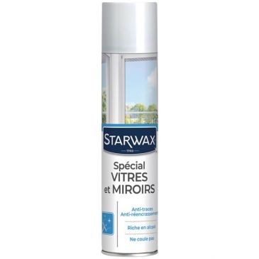 STARWAX Starvitres bbe 400ml 522