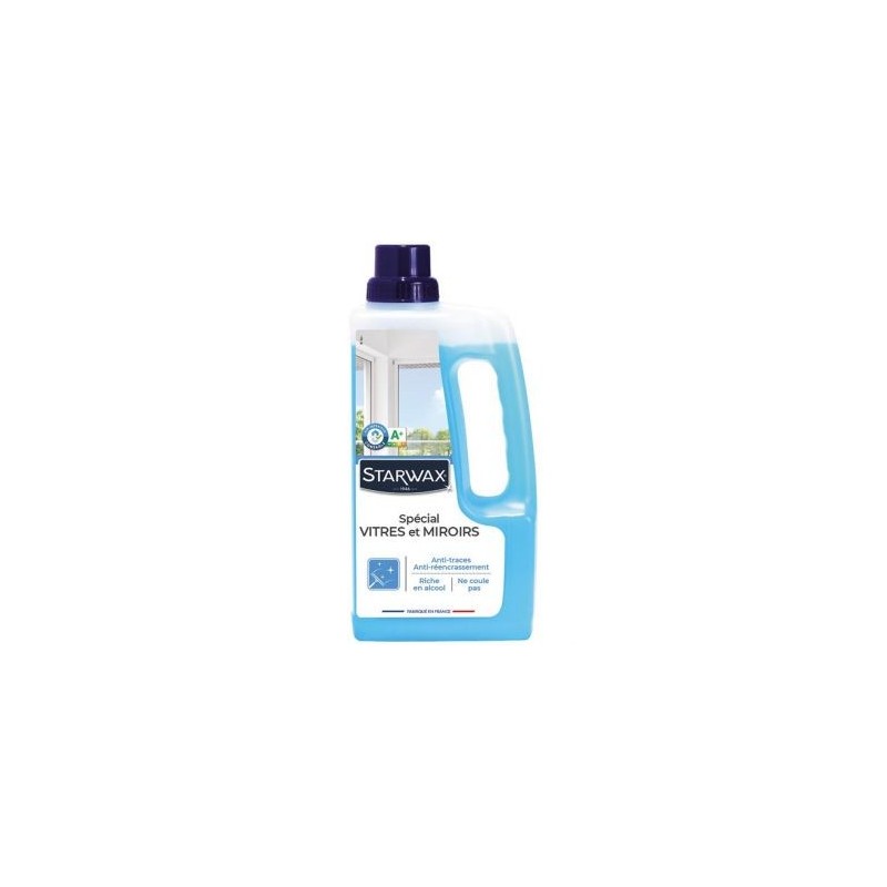 STARWAX Starvitre alcool recharge 1l 532