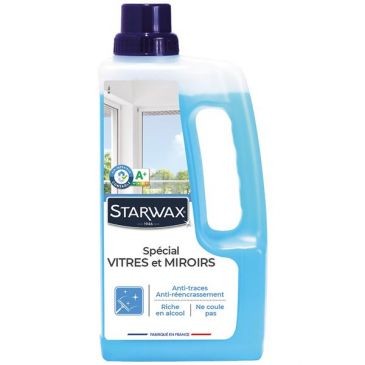 STARWAX Starvitre alcool recharge 1l 532