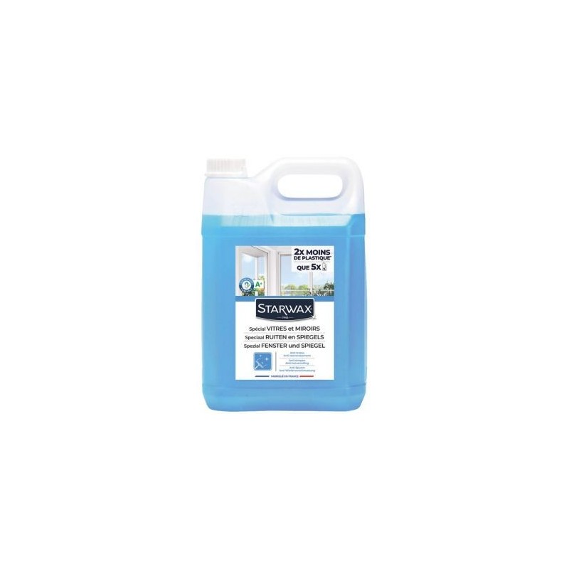 STARWAX Starvitre alcool bidon 5l 533