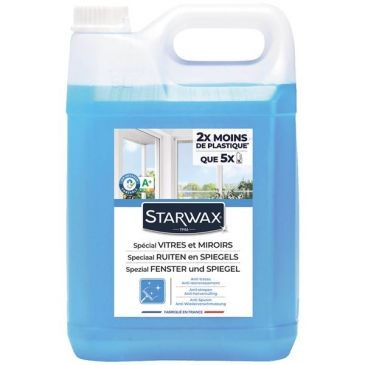 STARWAX Starvitre alcool bidon 5l 533
