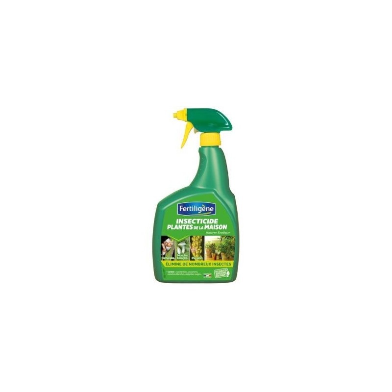 Fertiligene Insecticide plantes de la maison prêt à l'emploi 800ml