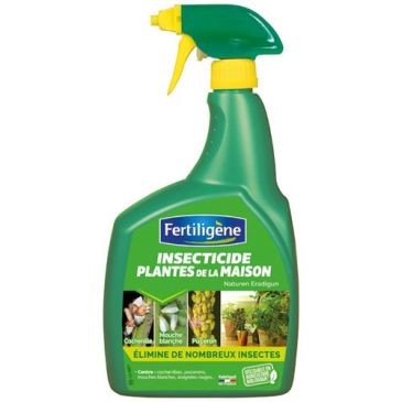 Fertiligene Insecticide plantes de la maison prêt à l'emploi 800ml