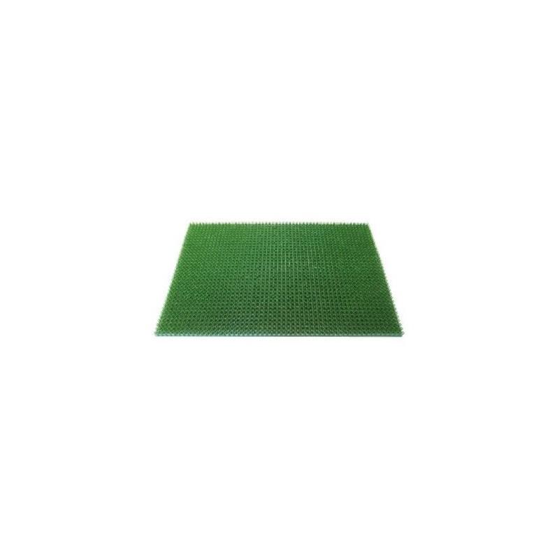 IDMAT Tapis gazongrat vert 40x60cm