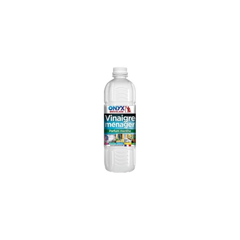 Onyx Vinaigre parfumé menthe 1l onyx