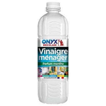 Onyx Vinaigre parfumé menthe 1l onyx