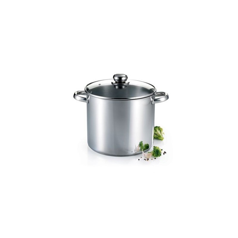 BAUMALU Traiteur inox 32 cm / 19 L