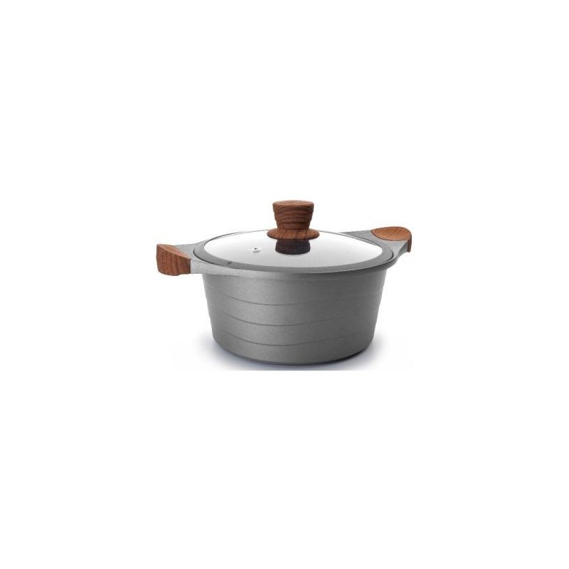 Lacor Faitout 24 cm / 4 L - Stilo