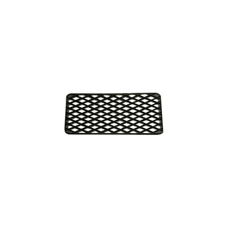 IDMAT Tapis grille caoutchouc m5 33x58x1cm