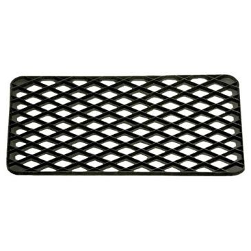 IDMAT Tapis grille caoutchouc m5 33x58x1cm