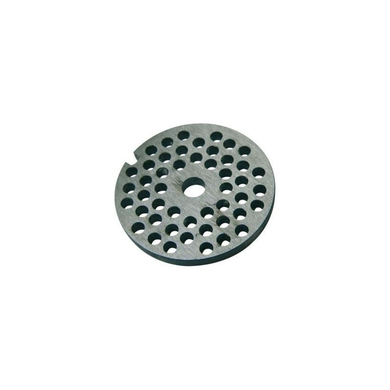 REBER Grille pour hachoir manuel N°5 / Diamètre 10