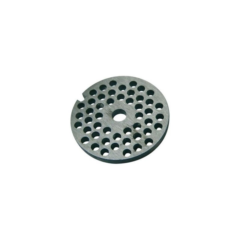 REBER Grille pour hachoir manuel N°5 / Diamètre 12