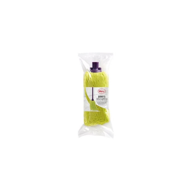 MERY Frange rechange microfibre mop 126g 22cm