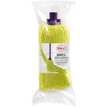 MERY Frange rechange microfibre mop 126g 22cm