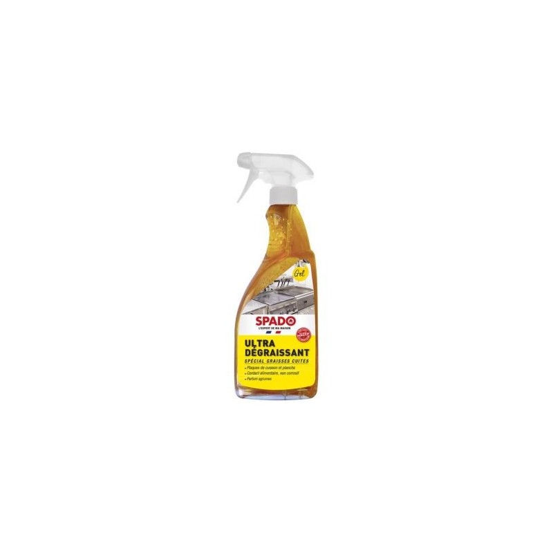Spado Spado ultra degraissant gel 750 ml