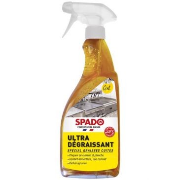 Spado Spado ultra degraissant gel 750 ml