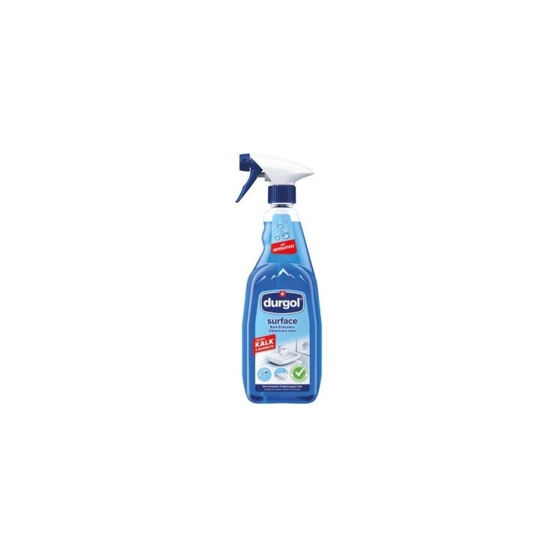 DURGOL Durgol surface salle de bain spray 500ml