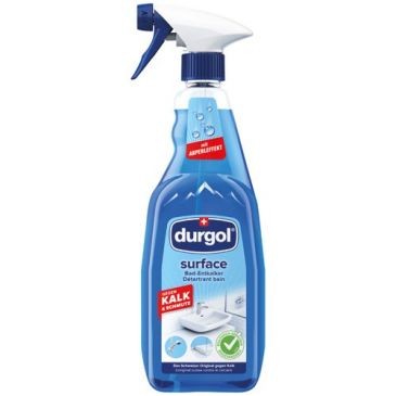 DURGOL Durgol surface salle de bain spray 500ml
