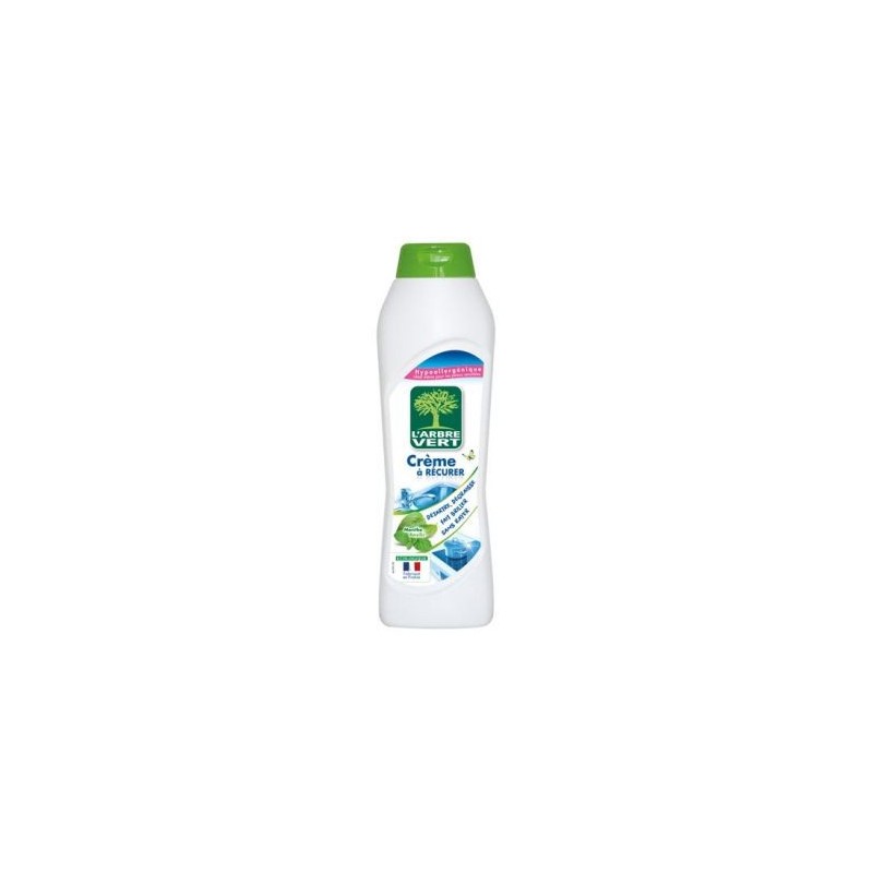 L'ARBRE VERT Crème à récurer 500 mL