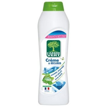 L'ARBRE VERT Crème à récurer 500 mL