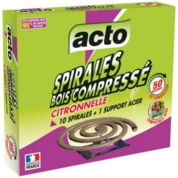 Acto Acto pieges a mouches des fruits