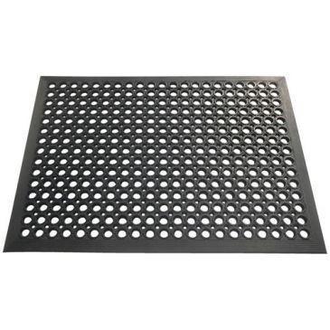 IDMAT Tapis caillebotis bord biseautes 60x80