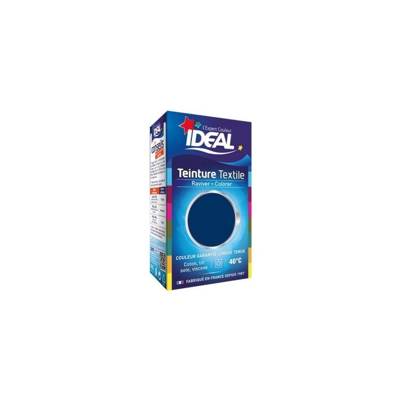IDEAL Teinture Idéal grand teint liquide 40ml marine