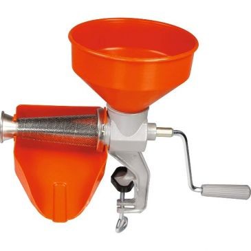 REBER Presse-tomate manuel bol plastique N°3