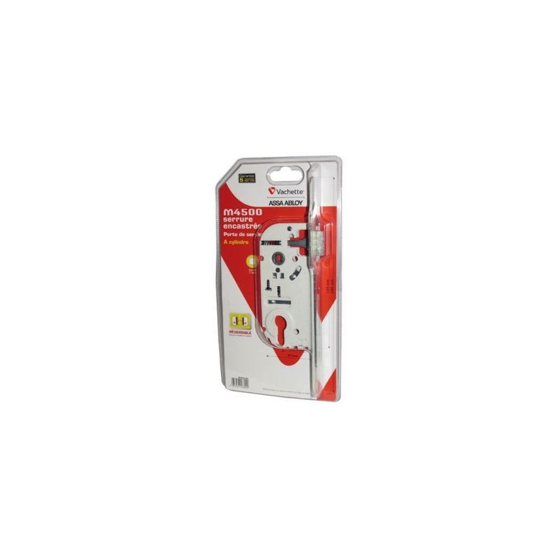 Vachette Serr.larder axe 40 cof.135 reversible m4500/sc