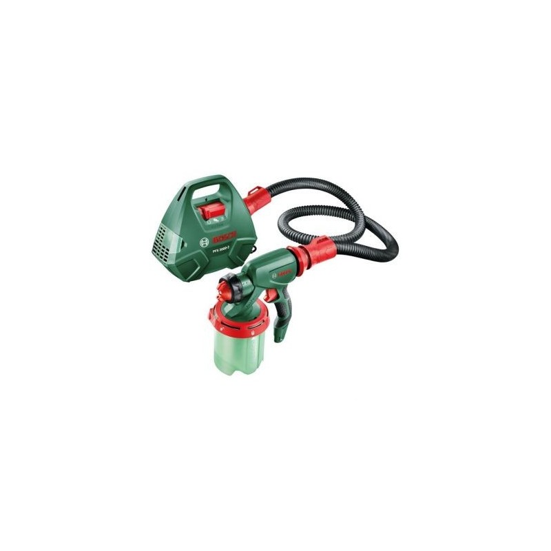 Bosch Pistolet peinture 650W