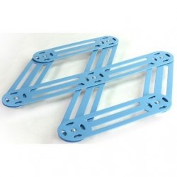 ROGER ORFEVRE Dessous de plat extensible Bleu - Vintages - Image 2