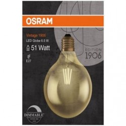 LED filament or globe...