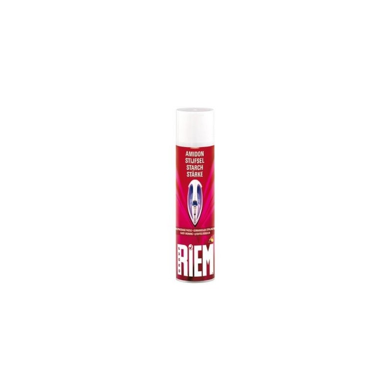 Riem Amidon aérosol 400ml Riem