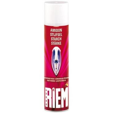 Riem Amidon aérosol 400ml Riem