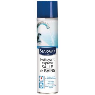 STARWAX Starwax nettoyant salle de bain bombe 600ml