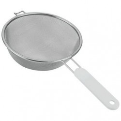 Passoire inox 7 cm / tamis fin