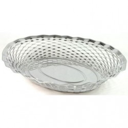 ROGER ORFEVRE Corbeille à pain 25 x 18 cm Inox - Image 2